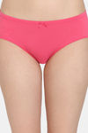 Zivame Anti-Microbial Low Rise Full Coverage Hipster Panty (Pack of 5) - Multicolor — thumbnail 13